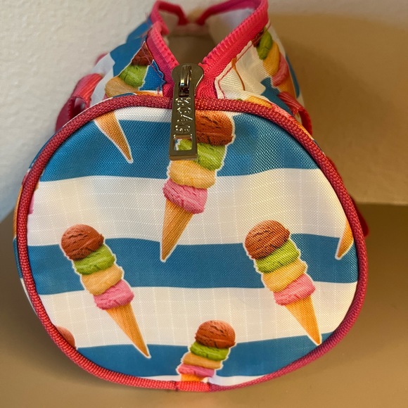 12 inch mini ice cream duffel bag - Picture 4 of 8